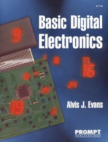 Basic Digital Electronics   1997 9780790611181 Front Cover