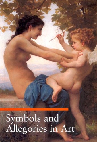 Symbols and Allegories in Art   2005 9780892368181 Front Cover