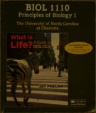 Custom Pub UNC Charlotte What is Life? and Prep U Access Card 6 Month N/A 9781429251181 Front Cover