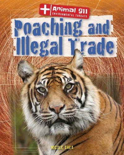 Poaching and Illegal Trade:   2013 9781433997181 Front Cover