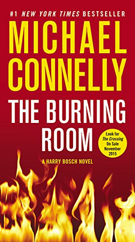 Burning Room   2014 9781455524181 Front Cover
