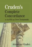 Cruden's Complete Concordance   1990 9781565638181 Front Cover