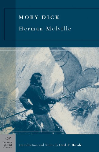 Moby Dick  N/A 9781593080181 Front Cover