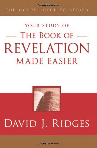 Book of Revelation Made Easier   2010 9781599554181 Front Cover