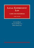 Local Government Law, Cases and Materials, 5th Edition  5th 2015 (Revised) 9781609303181 Front Cover