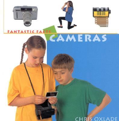 Cameras Fantastic Facts  2000 9781842151181 Front Cover