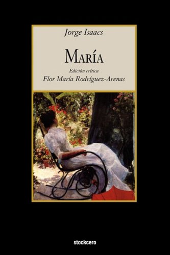 Maria   2008 9781934768181 Front Cover
