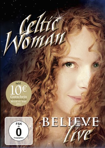 Celtic Woman: Believe System.Collections.Generic.List`1[System.String] artwork