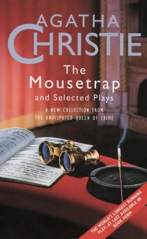 The Mousetrap N/A 9780006496182 Front Cover