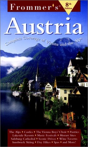 Austria  8th 1999 9780028627182 Front Cover