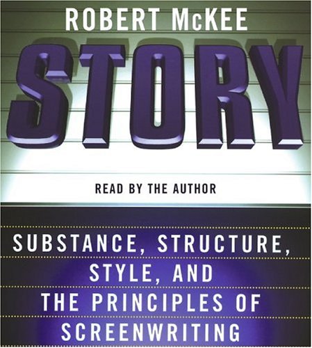 Story : Style, Structure, Substance, and the Principles of Screenwriting Abridged  9780060856182 Front Cover