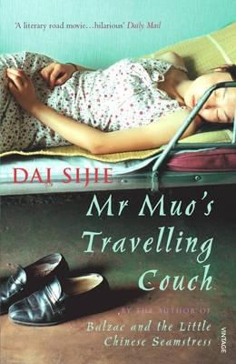 Mr. Muo's Travelling Couch N/A 9780099470182 Front Cover