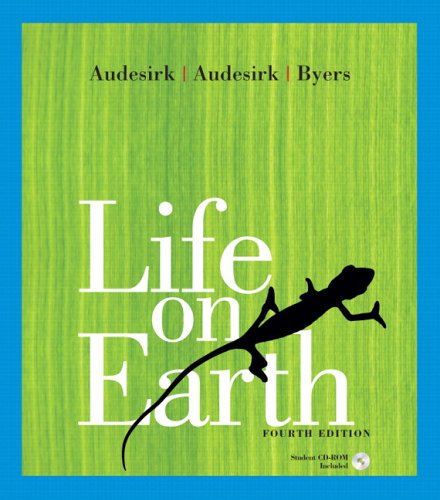 Life on Earth and Companion Website Access Card Package  4th 2006 (Revised) 9780131699182 Front Cover