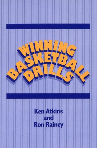 Winning Basketball Drills N/A 9780139606182 Front Cover