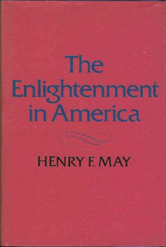 Enlightenment in America  1976 9780195020182 Front Cover