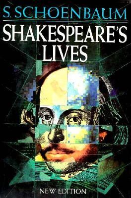 Shakespeare's Lives   1991 9780198186182 Front Cover