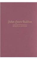 Indian Esoteric Buddhism A Social History of the Tantric Movement  2002 9780231126182 Front Cover