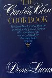 Cordon Bleu Cook Book N/A 9780316535182 Front Cover