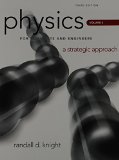 Physics for Scientists and Engineers A Strategic Approach, Vol. 2 (Chs 16-19) 3rd 2013 (Revised) 9780321753182 Front Cover