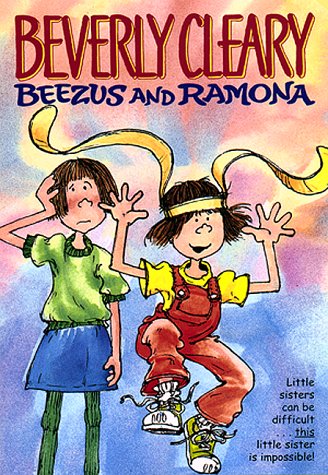 Beezus and Ramona   1955 9780380709182 Front Cover