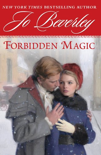 Forbidden Magic  N/A 9780451232182 Front Cover