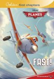 Planes Fast!  N/A 9780736481182 Front Cover