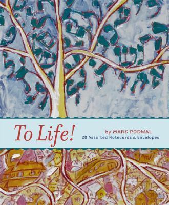 To Life!: Notecards  N/A 9780811861182 Front Cover