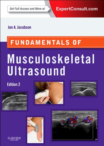 Fundamentals of Musculoskeletal Ultrasound  2nd 2013 9781455738182 Front Cover