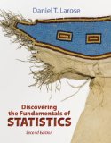 Discovering the Fundamentals of Statistics W/EESEE/CrunchIT! Access Card 2nd 2014 9781464127182 Front Cover