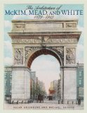 Architecture of McKim, Mead, and White, 1879-1915  N/A 9781589798182 Front Cover