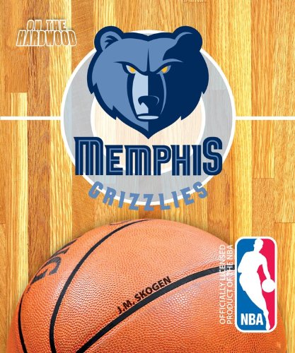 Memphis Grizzlies:   2014 9781615709182 Front Cover