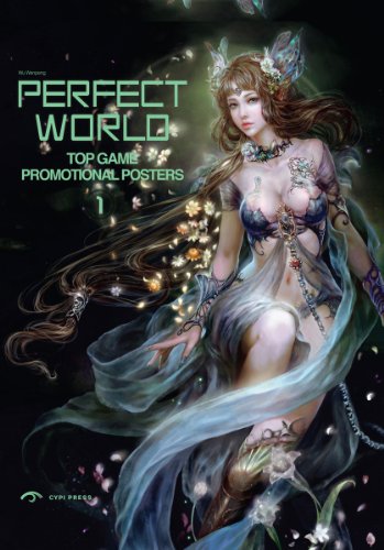 Perfect World: Top Game Promotional Posters  2012 9781908175182 Front Cover