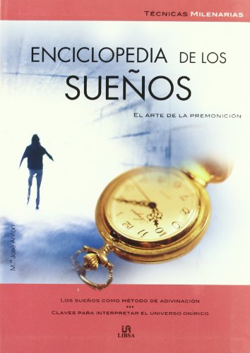 Enciclopedia De Los Suenos / Encyclopedia of Dreams:  2006 9788466212182 Front Cover