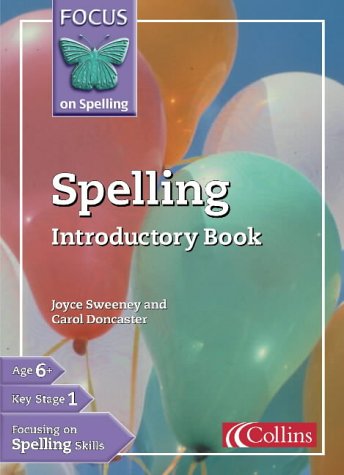 Focus on Spelling N/A 9780007140183 Front Cover