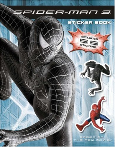 Spiderman 3: Sticker Book ( " Spider-Man 3 " ) N/A 9780007249183 Front Cover