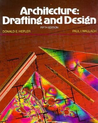 Architecture Drafting and Design 5th 9780070283183 Front Cover