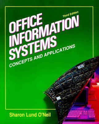 Information Systems 3rd 9780070478183 Front Cover