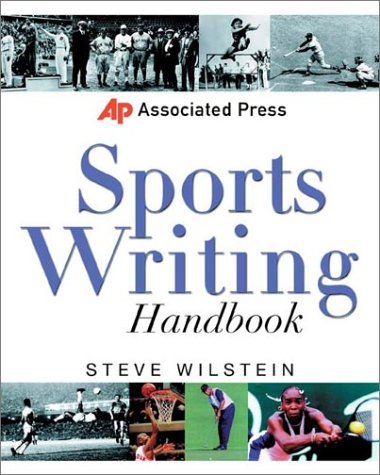 Associated Press Sports Writing Handbook   2002 9780071372183 Front Cover