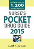 Nurses Pocket Drug Guide 2015  10th 2015 9780071835183 Front Cover