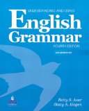 Understanding and Using English Grammar   2009 (Student Manual, Study Guide, etc.) 9780132455183 Front Cover