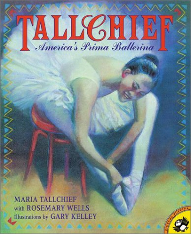 Tallchief Americas Prima Ballerina N/A 9780142300183 Front Cover