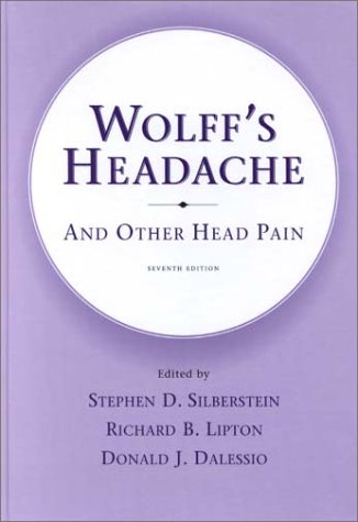 Wolff's Headache and Other Head Pain  7th 2001 (Revised) 9780195135183 Front Cover