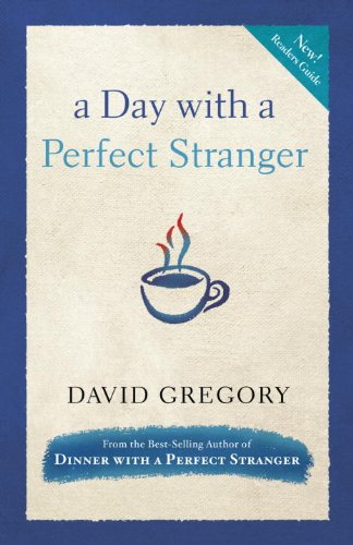 Day with a Perfect Stranger  N/A 9780307730183 Front Cover