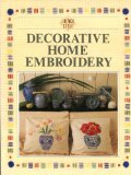 Decorative Home Embroidery   1987 9780345347183 Front Cover