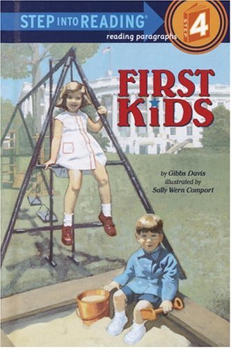 First Kids   2004 9780375922183 Front Cover