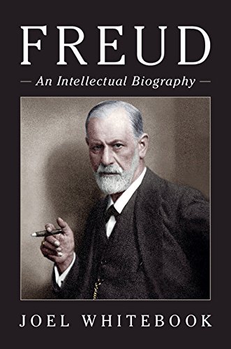 Freud An Intellectual Biography  2017 9780521864183 Front Cover