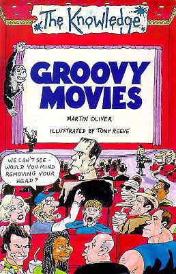 Groovy Movies (Knowledge) N/A 9780590190183 Front Cover