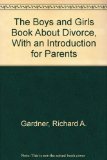 Boys and Girls Book about Divorce With an Introduction for Parents N/A 9780606004183 Front Cover