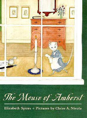 Mouse of Amherst   2001 (PrintBraille) 9780613992183 Front Cover