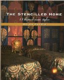 The Stencilled Home: 13 Themed Room Styles N/A 9780713487183 Front Cover